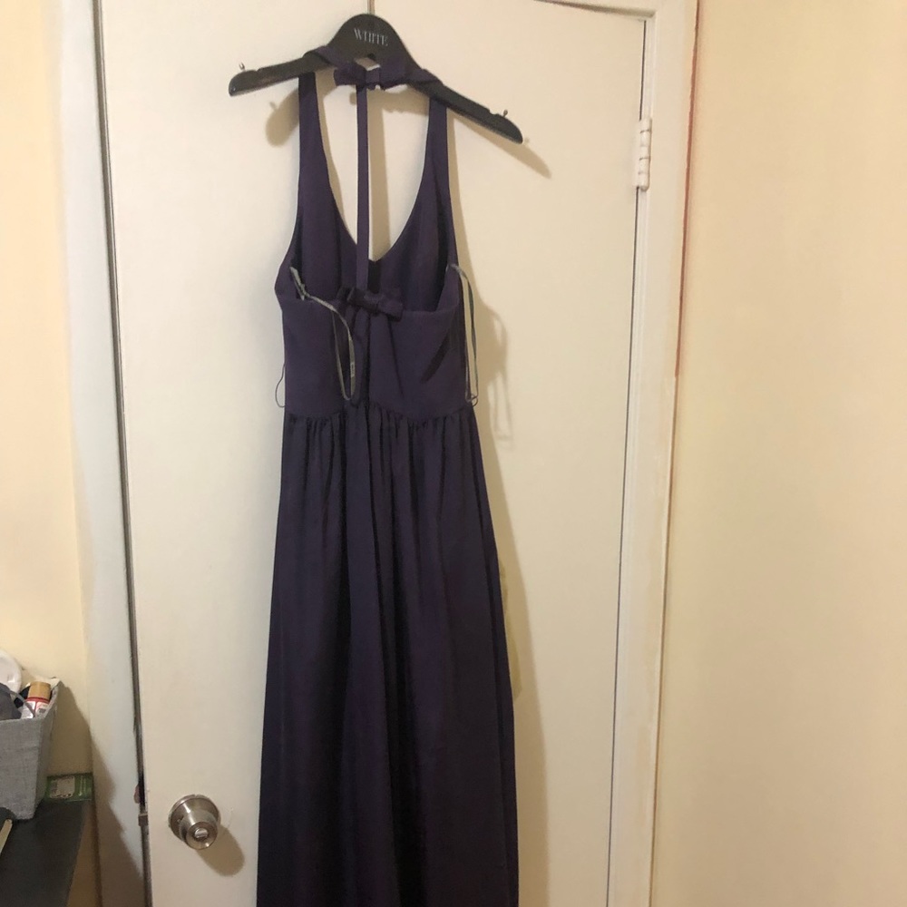 Vera Wang Long Prom Dress